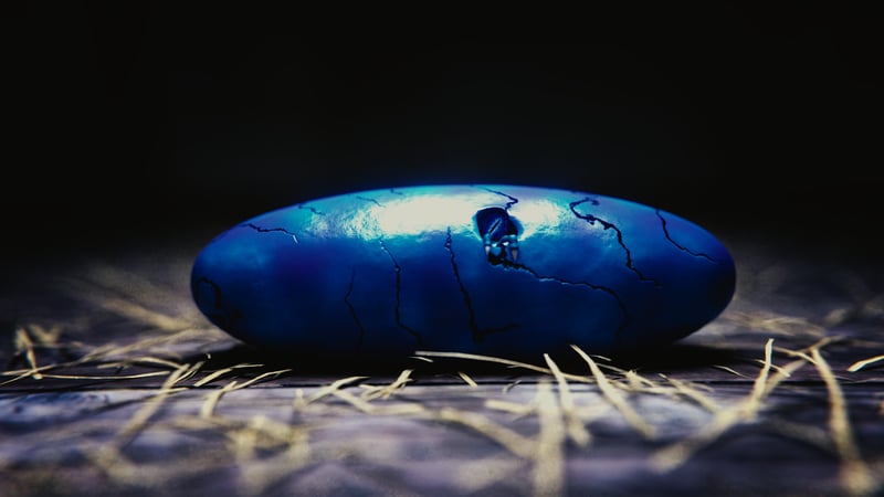 Dragon Egg Trinkets