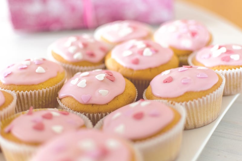 Unicorn Cupcakes